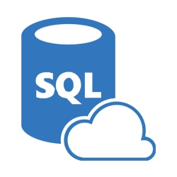 Azure SQL Logo