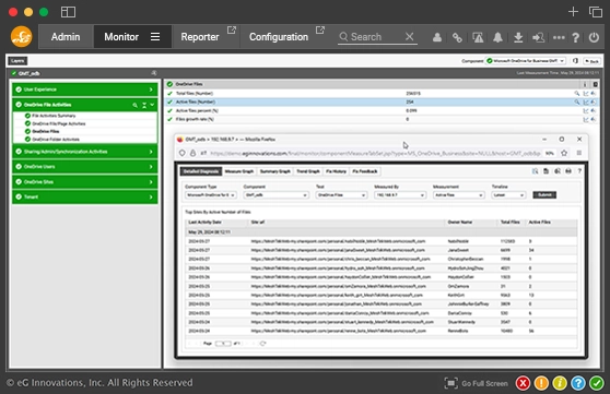 OneDrive Monitoring | Microsoft OneDrive for Business